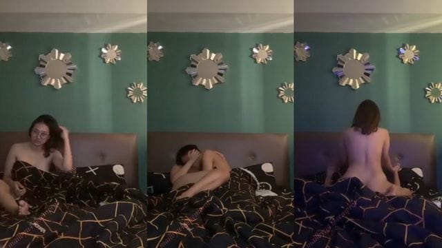 Bokep Indo Skandal Pasangan Staycation di Apart Buat Ngentot