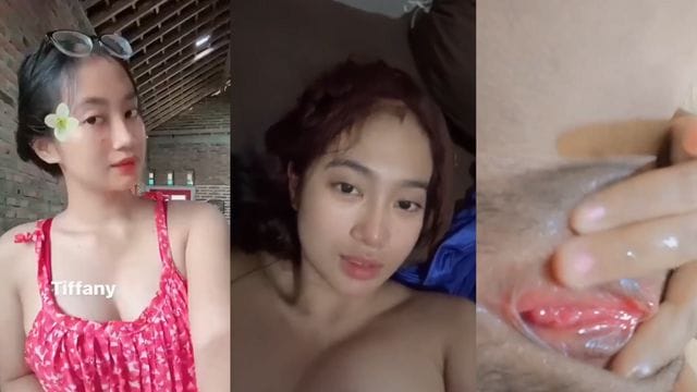 Bokep Indo Konten Omek Sicantik Tiffany Tiktoker Paling di Cari