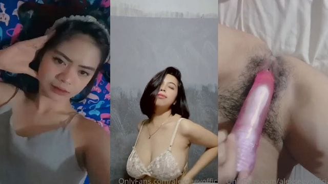Bokep Indo Konten Colmek Onlyfans Dewanti aka Alekseeyofficial