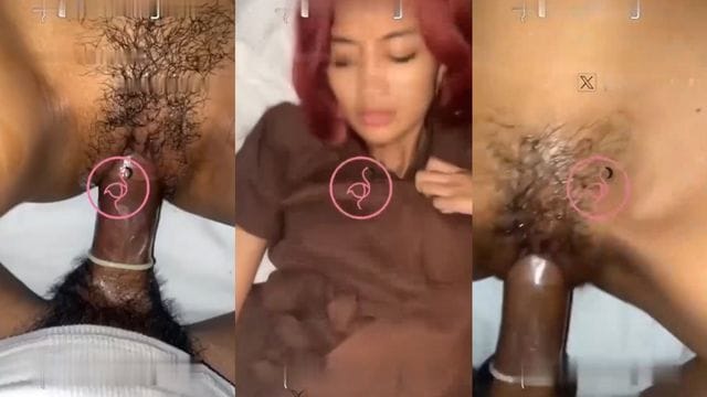 Bokep Indo Ngentotin Mahasiswi Rambut Merah Mendesah Kesakitan