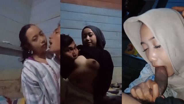 Bokep Indo Koleksi Pribadi Skandal Hijab Putri Main di Kontrakan