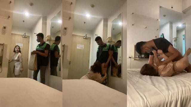 Bokep Indo Miss Agnes Prank Ngentot Sama Ojol