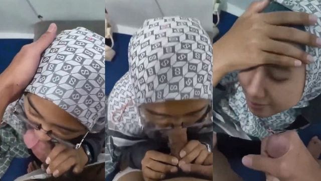 Bokep Indo Jilbab Sange Dikantor Waktu Jam Pulang