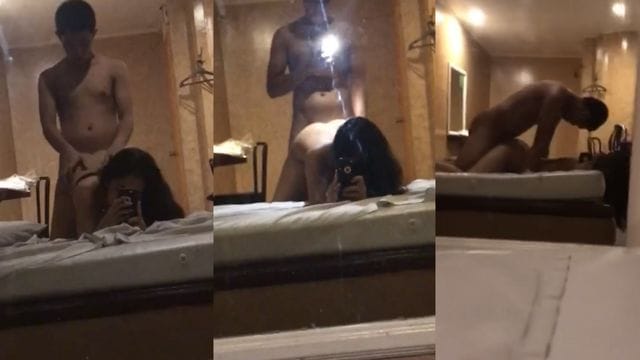 Bokep Indo Skandal Mahasiswi Ngewe Sama Kating Kontol Panjang