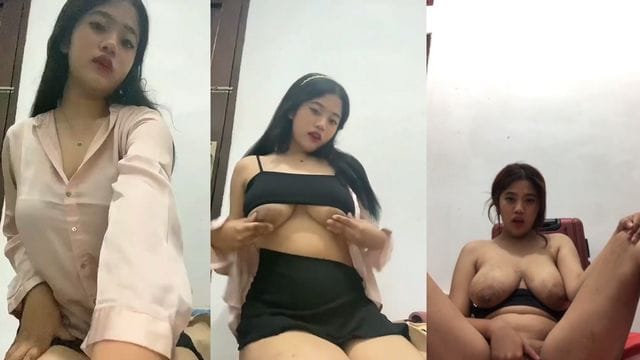 Bokep Indo Koleksi Pribadi Sinta Tobrut Colmek Sampe Becek