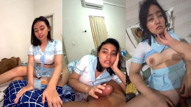 Bokep Indo Konten Mika Ruka Lawas Ngentot Pake Seragam Dinas Mantap