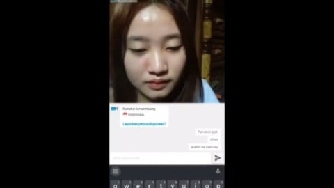 Bokep Indo Vcs Ometv Cantik Lagi Viral