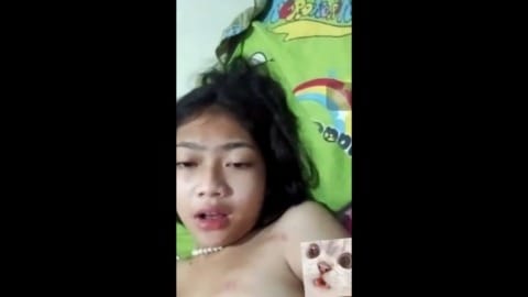 Bokep Indo Vcs Sama Pacar Cantik Yang Lagi Sange