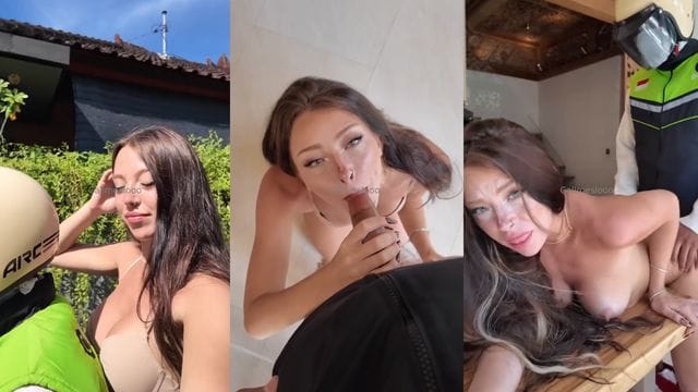 Bokep Indo Callmeslo Prank Ojol Bali Ngentotin Bule Sempat Viral