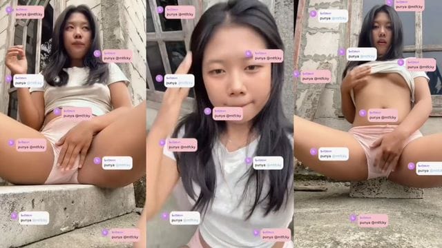 Bokep Indo Cewe Cantik Bikin Konten Ekshib Colmek Di Teras Rumah