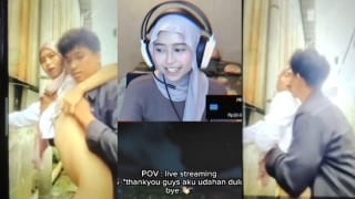 Bokep Indo Amalia Mutya Hijab Binal Viral Ngewe Bareng Pacar