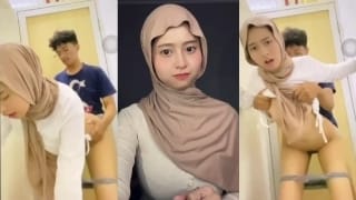 Bokep Indo Amalia Mutya Hijab Viral Ngewe Di Toilet Kampus