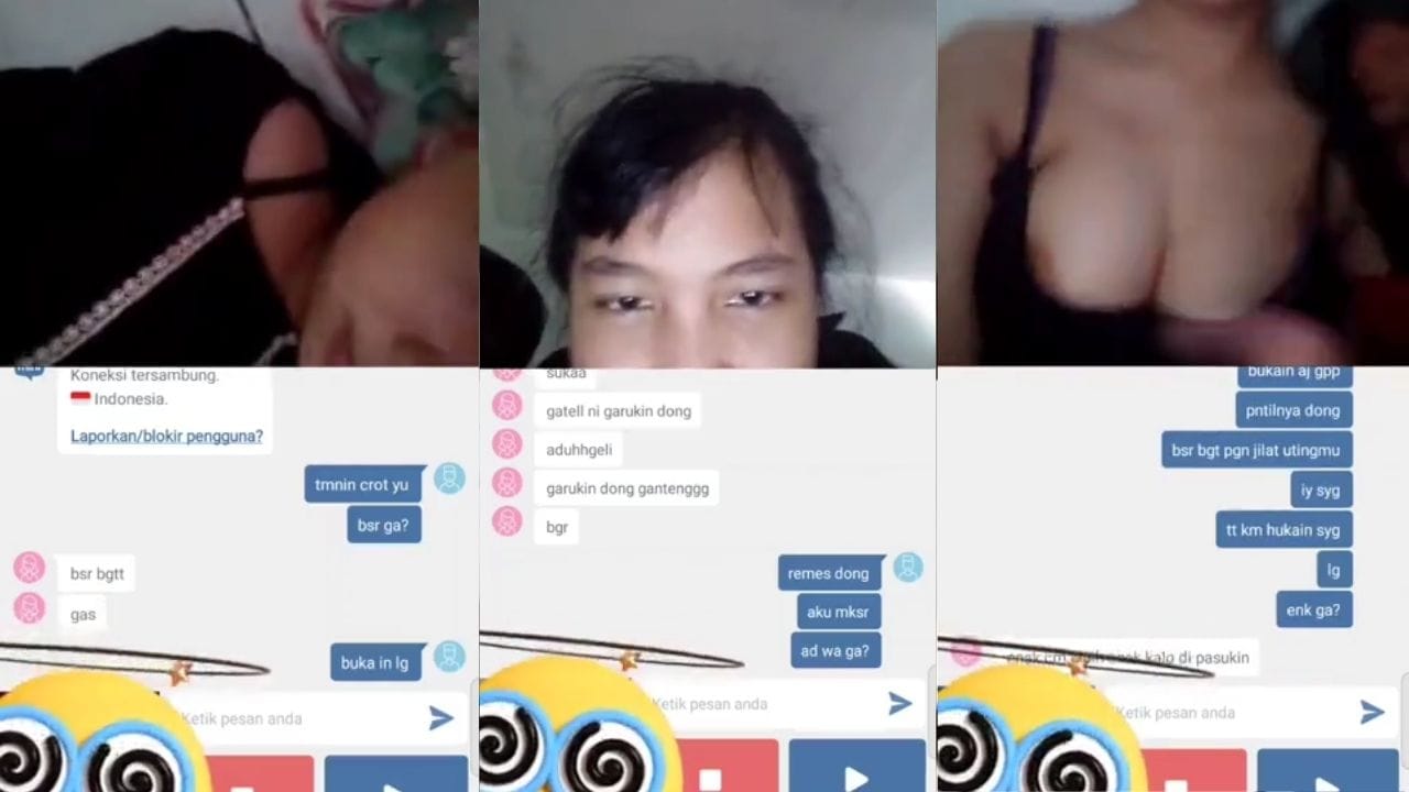 Bokep Indo Vcs Ometv Cewek Rantau Sangean Banget