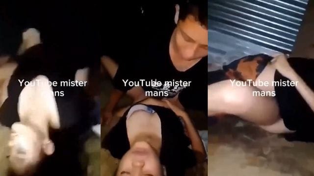 Bokep Indo Kena Entot Gangbang Sambil Direkam