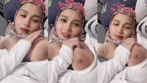Bokep Indo Hijab Cantik Toket Super Tobrut