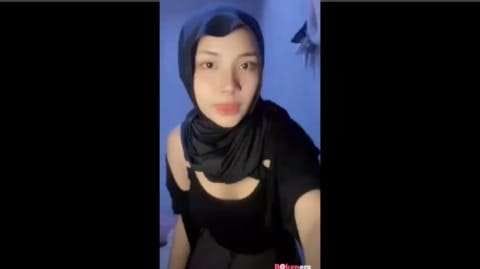 Bokep Indo Chella Dini Viral Mode Hijab Sambil Colmek