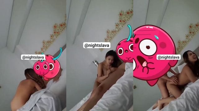Bokep Indo Skandal Muthiaa Mahasiswi Bandung Ngewe di Hotel