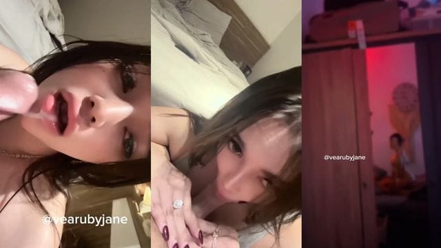 Bokep Indo Olivea Hadid Lonte Pejabat Ngentot dan Crot Dimulut