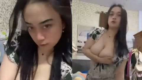 Bokep Indo Bu Guru Salsa Pamer Body Semok