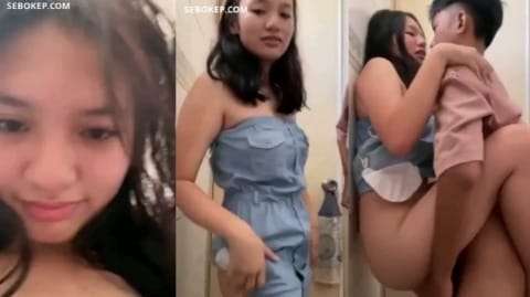 Bokep Indo Skandal Terbaru Tiktokers Cantik Ngewe Viral