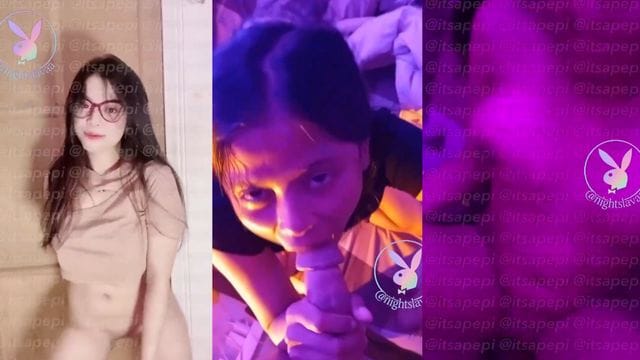 Bokep Indo Konten Pepi Cupid Ngewe Sama Mas Pacar Kontol Panjang