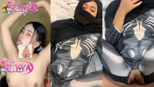 Bokep Indo Geyya Maymortis Bikin Video Seksi