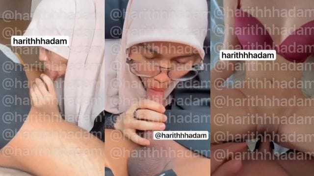 Bokep Indo Hijab Harithhhadam Ngentot Binal Banget