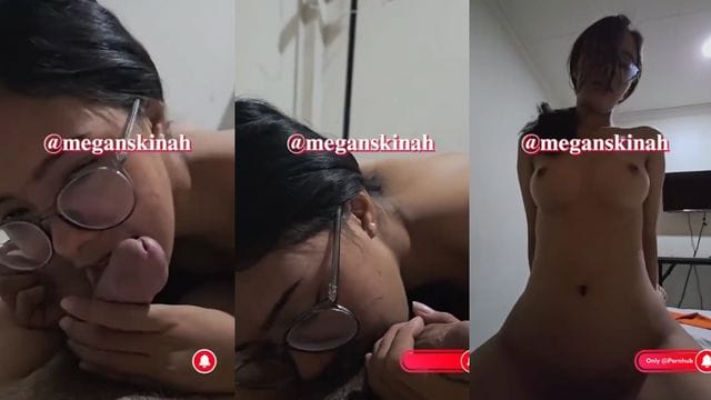 Bokep Indo Konten Alter Mega Tokcil Kacamata Nyepong Dulu Lanjut Ngewe Sampe Klimaks