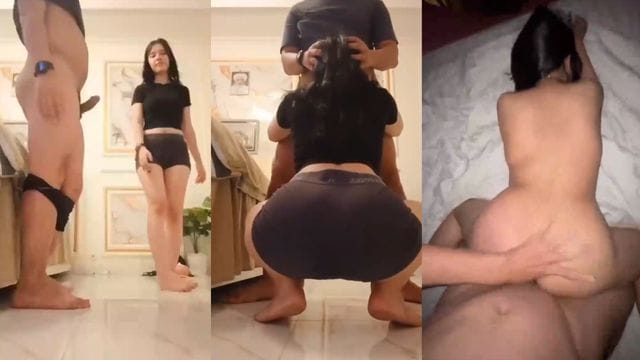 Bokep Indo Skandal Ngentotin Binor Semok di Hotel